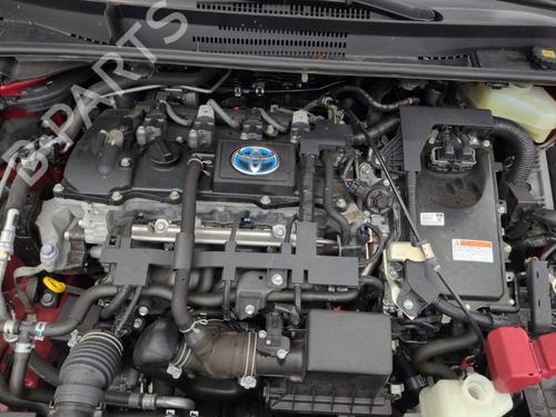 Used Engine Engine TOYOTA COROLLA Hatchback (_E21_, _EA1_, _EH1_) 1.8 Hybrid (ZWE211, ZWE219) (122 hp) 40450722 40450722