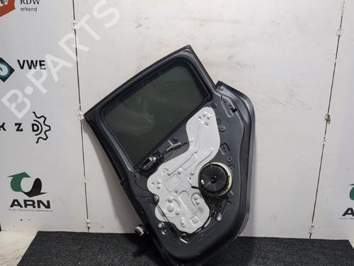 Right rear door PEUGEOT 208 I (CA_, CC_) 1.2 THP 110 | BP26047591C5