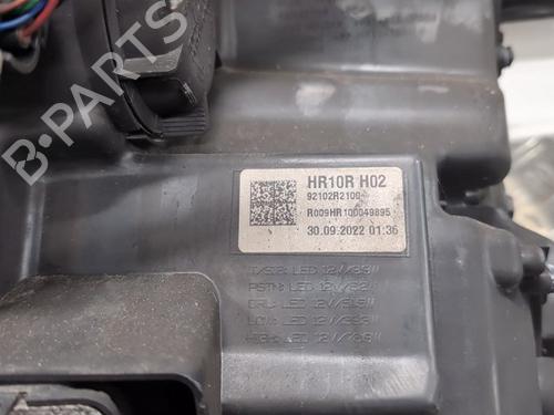 Højre forlygte KIA SPORTAGE V (NQ5) 1.6 T-GDi Hybrid | BP30638959C29 