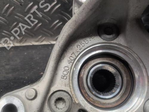 Used Right front steering knuckle Right front steering knuckle SKODA KODIAQ I (NS6, NS7, NV7) 1.5 TSI (150 hp) 34694698 34694698