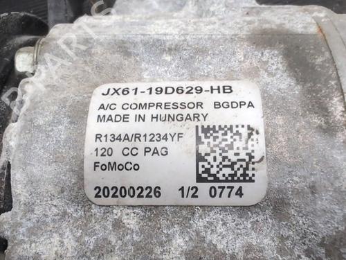 AC compressor FORD FIESTA VII (HJ, HF) 1.0 EcoBoost | BP38912019M34 - Image 4