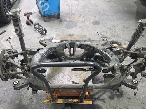 Used Rear axle Rear axle TESLA MODEL 3 (5YJ3) EV (238 hp) 34695175 34695175