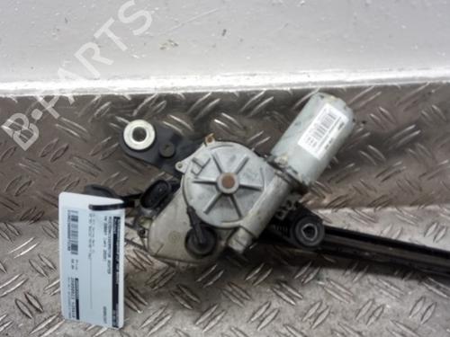 Rear wiper motor VW CADDY IV Box Body/MPV (SAA, SAH) 1.4 TGI CNG | BP26046065M102 