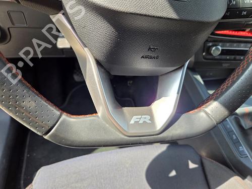 Steering wheel SEAT IBIZA V (KJ1, KJG) 1.0 TSI | BP31851781C49 - Image 6