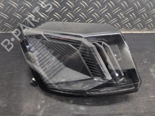 Used Left taillight PEUGEOT 3008 II SUV (MC_, MR_, MJ_, M4_) 1.2 THP/ PureTech 130 (MRHNSM, MRHNSU, MRHNSJ, MRHNYW,... (131 hp) 29539856