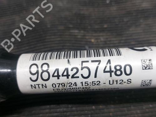 Right front driveshaft JEEP AVENGER (J2) 1.2 T3 e-Hybrid | BP34694675M39 - Image 2