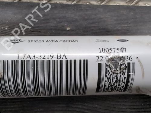 Driveshaft LAND ROVER RANGE ROVER VELAR (L560) 2.0 P400 Hybrid 4x4 | BP37989428M37 - Image 4
