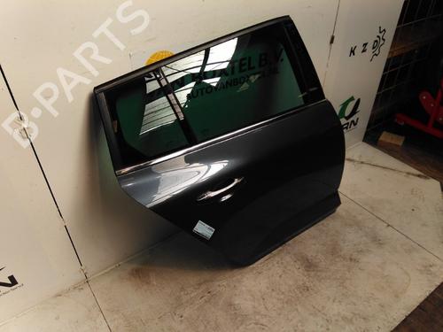 Right rear door RENAULT MEGANE IV Grandtour (K9A/M/N_) 1.2 TCe 100 | BP26042967C5