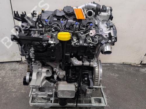 Used Engine RENAULT KANGOO III Box Body/MPV 1.5 Blue dCi 115 (FJAC) (116 hp) 30706885