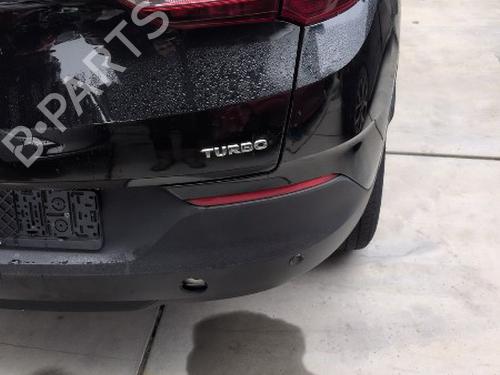 Used Rear bumper OPEL GRANDLAND / GRANDLAND X (A18, P1UO) 1.2 (75) (131 hp) 26045149