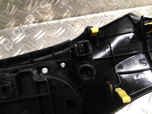 Climate control TOYOTA YARIS (_P13_) 1.5 Hybrid (NHP130_, NHP130) | BP26042275I5 