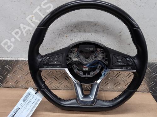 Used Steering wheel Steering wheel NISSAN QASHQAI II (J11, J11_) 1.3 DIG-T (160 hp) 40450664 40450664
