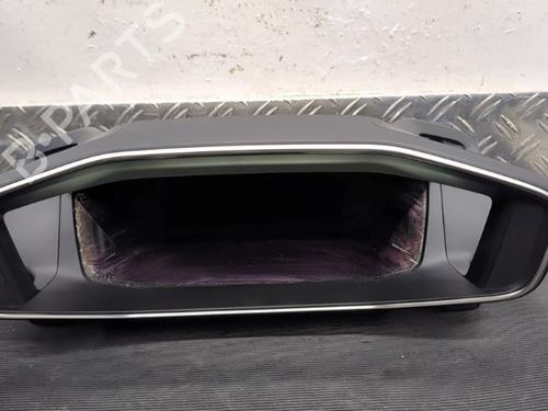 Used Instrument cluster PEUGEOT 208 II (UB_, UP_, UW_, UJ_) e-208 (136 hp) 27817827