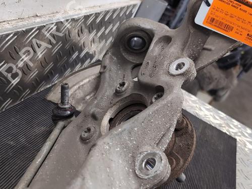 Left front steering knuckle LAND ROVER RANGE ROVER VELAR (L560) 2.0 P400 Hybrid 4x4 | BP37989431M25 - Image 2