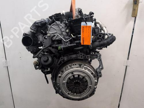 Motor FORD TRANSIT COURIER B460 Box Body/MPV 1.5 TDCi (75 hp) 29160089