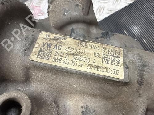 Steering rack VW GOLF VIII (CD1, DA1) 1.5 eTSI | BP34694455M22 - Image 4