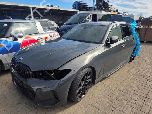 Steering rack BMW 3 Touring (G21, G81) 330 d xDrive | BP33844739M22 - Image 3