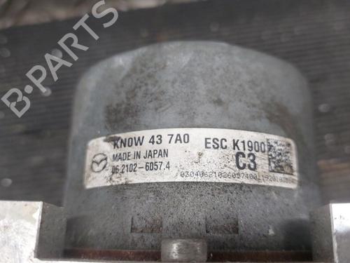 ABS pump MAZDA CX-5 (KF) 2.0 | BP34694536M43 - Image 2