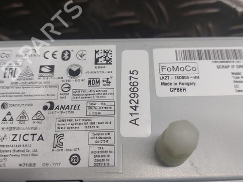 Control unit FORD TRANSIT CUSTOM V362 Van (FY, FZ) 2.0 EcoBlue | BP33956241M11 - Image 3