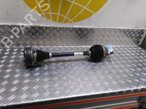 Used Left front driveshaft SKODA FABIA III Estate (NJ5) 1.4 TDI (90 hp) 26042022