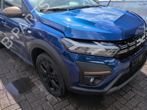 Full front DACIA SANDERO III 1.0 TCe 90 | BP37989360S1 - Image 3