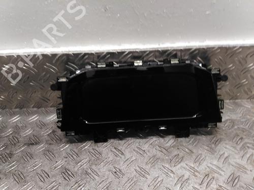Multifunctionele display VW GOLF VIII (CD1, DA1) 1.4 TSI eHybrid (204 hp) 26045388