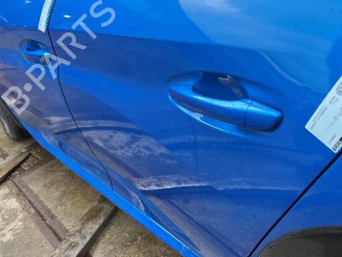 Left rear door PEUGEOT 208 II (UB_, UP_, UW_, UJ_) 1.2 PureTech 100 | BP26044018C4 