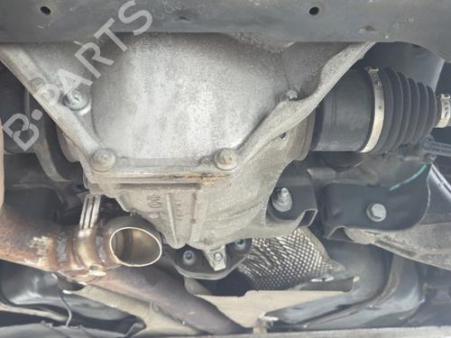 Rear differential MERCEDES-BENZ GLE Coupe (C167) GLE 350 e 4-matic (167.354) | BP26048051M24 