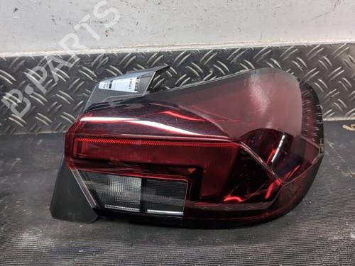 Used Right taillight OPEL CORSA F (P2JO) 1.2 (68) (101 hp) 30320121