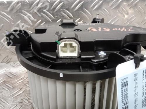 Heater blower motor RENAULT AUSTRAL TCe 160 (HGMJ) | BP26045463M62 