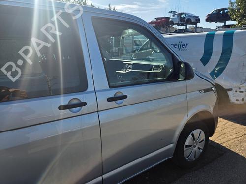 Used Right front door VW TRANSPORTER T6 Van (SGA, SGH, SHA, SHH) 2.0 TDI (110 hp) 33018498