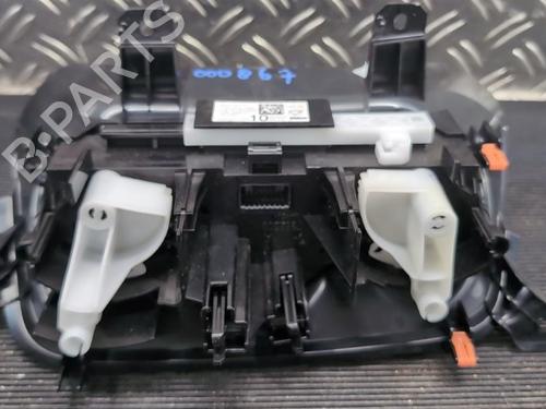 Climate control TOYOTA AYGO X (_B7_) 1.0 VVT-i (KGB70) | BP29160117I5 