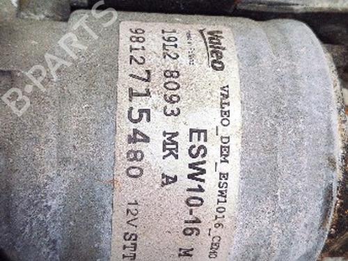 Used Starter CITROËN C3 AIRCROSS II (2R_, 2C_) 1.2 PureTech 110 (2RHNZB, 2RHNZW, 2RHNPX, 2RHNPJ) (110 hp) 26041681