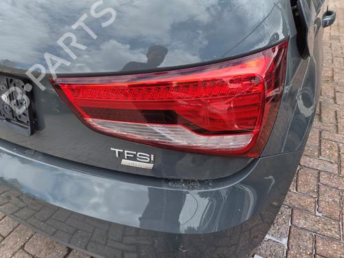 Used Right taillight AUDI A1 Sportback (8XA, 8XF) 1.0 TFSI (95 hp) 27615216
