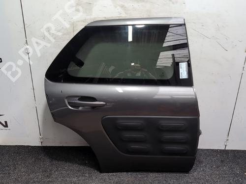 Dør højre bagtil CITROËN C4 CACTUS 1.2 THP 110 | BP26043528C5 - Image 4
