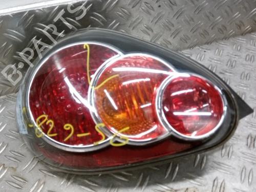 Used Left taillight TOYOTA AYGO (_B1_) 1.0 (KGB10_, KGB10R) (68 hp) 27467900