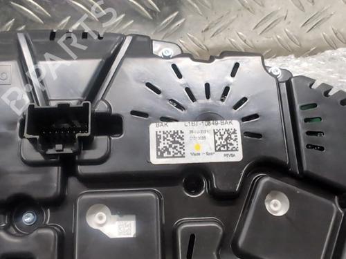 Display monitor FORD FIESTA VII (HJ, HF) 1.0 EcoBoost | BP29965776C48