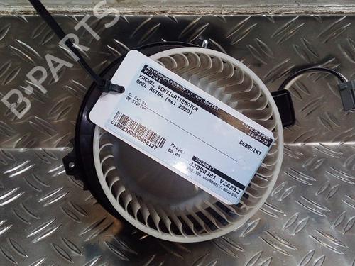 Used Heater blower motor OPEL ASTRA K Sports Tourer (B16) 1.5 CRDI (35) (105 hp) 26041733