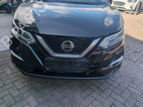 Used Full front NISSAN QASHQAI II SUV (J11, J11_) 1.2 DIG-T (115 hp) 26044331