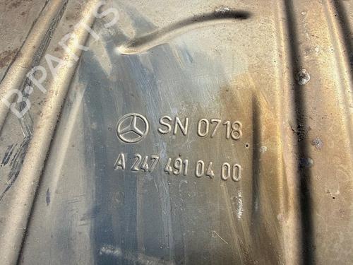 Exhaust system MERCEDES-BENZ A-CLASS (W177) A 180 (177.084) | BP34694927M121 - Image 2