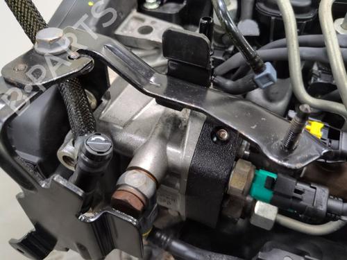 Motor RENAULT KANGOO Express (FW0/1_) 1.5 dCi 75 (FW07, FW10, FW04) | BP30052356M1 