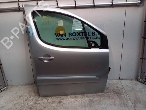 Used Right front door PEUGEOT PARTNER Box Body/MPV 1.6 BlueHDi 100 (100 hp) 26041915
