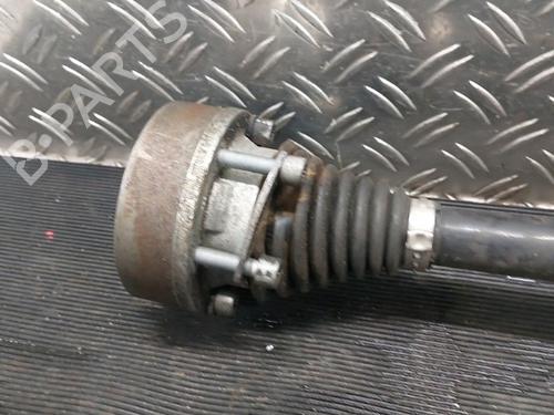 Left front driveshaft VW POLO VI (AW1, BZ1, AE1) 1.6 TDI | BP33844668M38 - Image 3