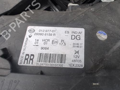 Full front RENAULT CAPTUR I (J5_, H5_) 1.2 TCe 120 | BP36353959S1  - Image 7