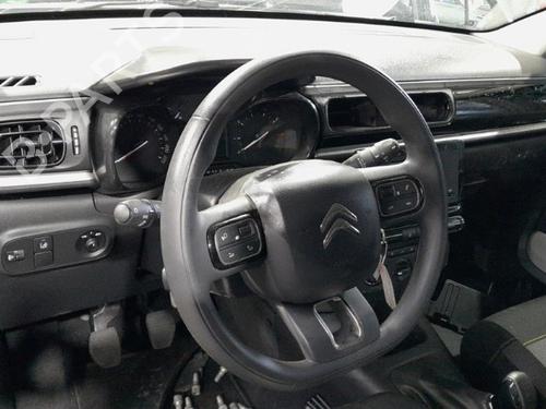 Used Airbag Kit CITROËN C3 III (SX) 1.2 PureTech 82 (83 hp) 30811846