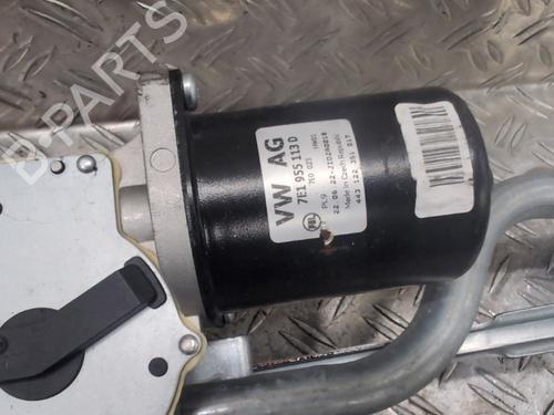 Vindrute Vindusviskermekanisme VW TRANSPORTER T6 Van (SGA, SGH, SHA, SHH) 2.0 TDI | BP30052328C83 