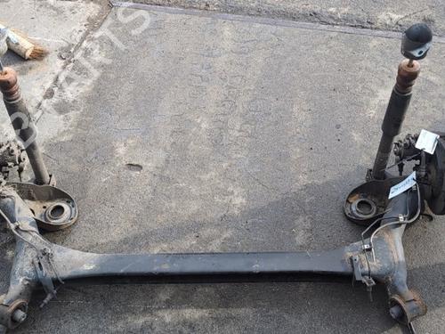 Used Rear axle AUDI A1 Sportback (8XA, 8XF) 1.0 TFSI (95 hp) 29965746