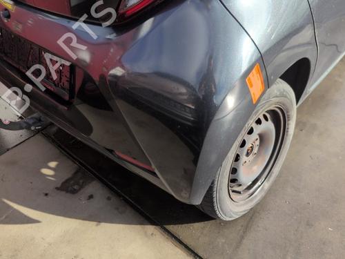 Used Rear bumper Rear bumper TOYOTA AYGO (_B4_) 1.0 VVTi (KGB40) (72 hp) 40450765 40450765