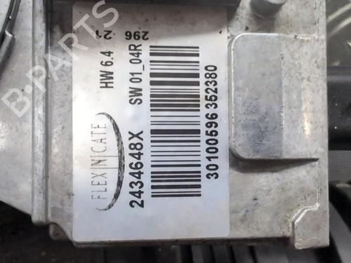 Elektronisk modul RENAULT TWINGO III (BCM_, BCA_) Z.E: (BCA1) | BP27817849M83 