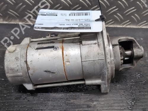 Startmotor IVECO DAILY VI Van 33S15, 35S15, 35C15 (146 hp) 28021379